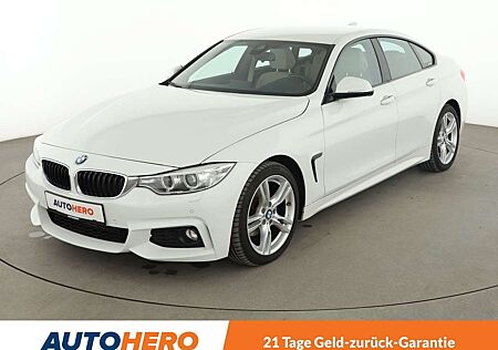 BMW 420d 420 Gran Coupé M Sport Aut.*NAVI*BI-XENON*TEMPO*