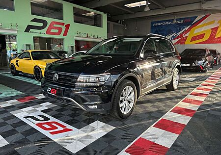 VW Tiguan Volkswagen Highline BMT/Start-Stopp 4Motion