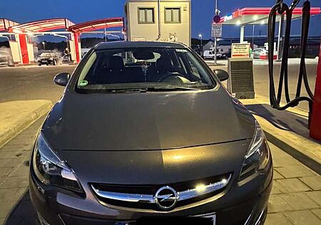 Opel Astra 1.4 LPG Turbo ecoFLEX Edition