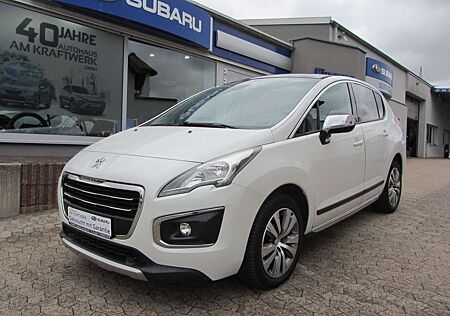Peugeot 3008 Turbo 1.6