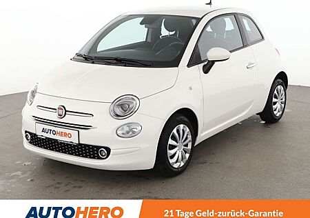 Fiat 500 1.0 Mild-Hybrid Lounge*NAVI*TEMPO*PDC*LIM*