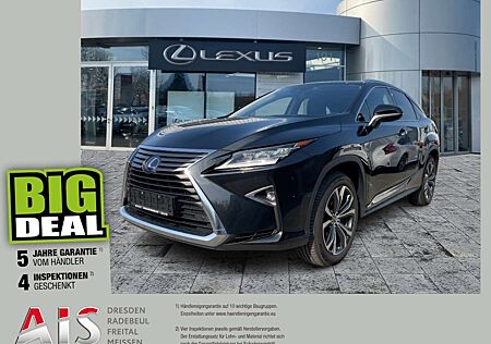 Lexus RX 450 RX 450h Executive Line AHK HUD Navi LED DAB