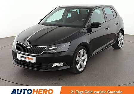 Skoda Fabia 1.2 TSI Joy*NAVI*TEMPO*PDC*SHZ*PANO*ALU*