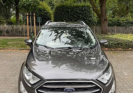 Ford EcoSport Titanium