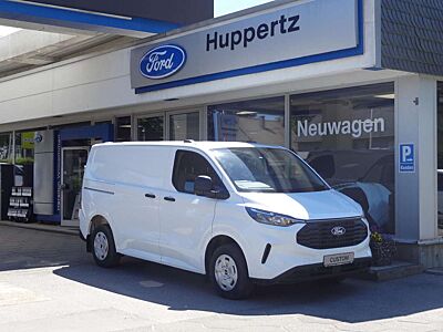 Ford Transit Custom 280 L1H1 Trend AHK Holzboden RFK