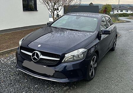 Mercedes-Benz A 200 d 4Matic 7G-DCT Urban