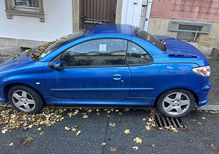 Peugeot 206 CC 110