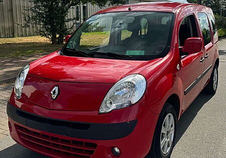 Renault Kangoo Je t'aime 1.6 Klima 2.Hand AHK 171TKm TÜV