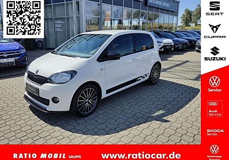 Skoda Citigo MONTE CARLO 1.0 MPI SITZHZG KLIMA EPH