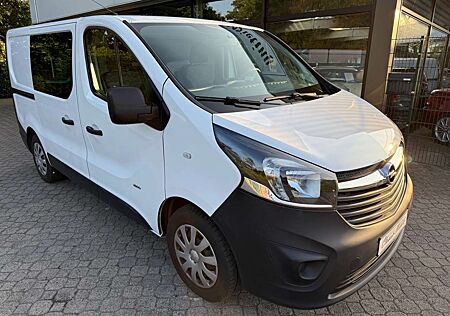 Opel Vivaro B Kasten 1.6 CDTI *HU neu*Klima*MFL*Tempomat*