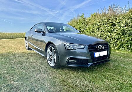 Audi A5 2.0TDI SLine Sportpaket,Leder,Xenon Plus,Neutei