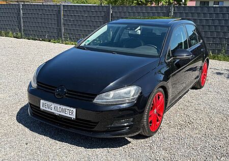 VW Golf Volkswagen 1.4 TSI ACT BlueMotion Technology DSG Highline