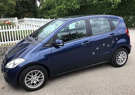 Mercedes-Benz A 160 A-Klasse 5-Türer BlueEFFICIENCY