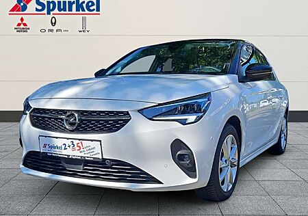 Opel Corsa F Elegance 1.2, Android-Auto, Rückfahrkamera