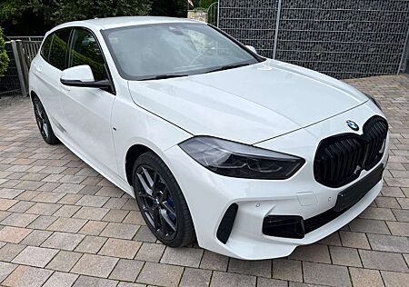 BMW 120 M Paket SAG livePR A-LED M Bremse Sitze DAB