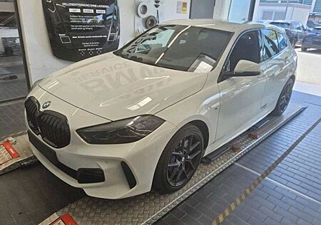 BMW 120 M Paket SAG livePR A-LED M Bremse Sitze DAB