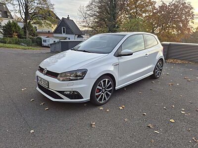 Volkswagen Polo GTI 1.8 TSI DSG GTI