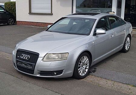 Audi A6 Lim. 3.2 FSI quattro*Leder*Navi*Bi-Xenon*F1*