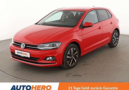 VW Polo Volkswagen 1.6 TDI Highline Aut.*LED*PDC*SHZ*