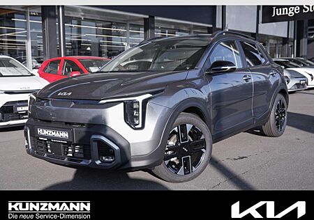 Kia Stonic 1.0T DCT GT-Line Kamera ACC Navi Klima