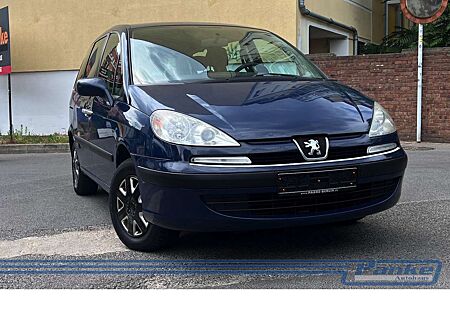 Peugeot 807 Family 2.0*AHK*Klima*Tempo*Radio/CD*