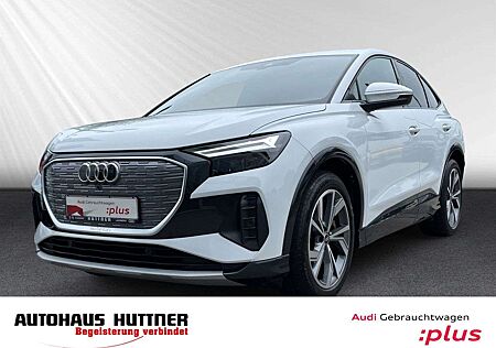 Audi Q4 e-tron Q4 Sportback e-tron 50 quattro ACC LED R-Kamera