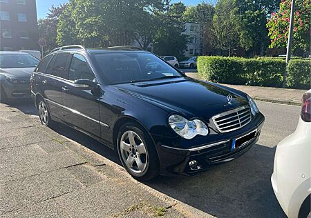 Mercedes-Benz C 180 T Kompressor Automatik Avantgarde