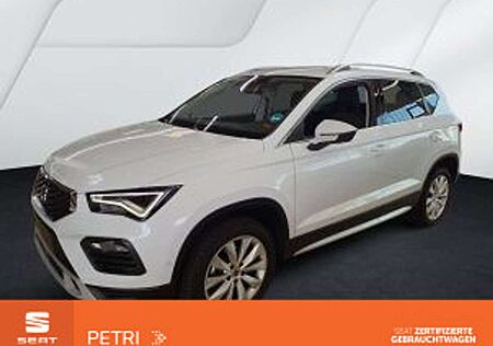 Seat Ateca Xperience 1.5 TSI DSG AHK*RFK*2025*LED*Nav