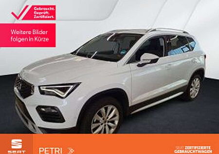 Seat Ateca Xperience 1.5 TSI DSG AHK*RFK*2025*LED*Nav