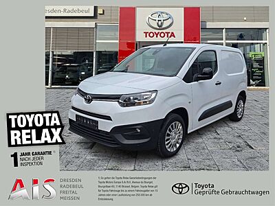 Toyota Proace City 1.5 D-4D L1 Meister Navi PDC