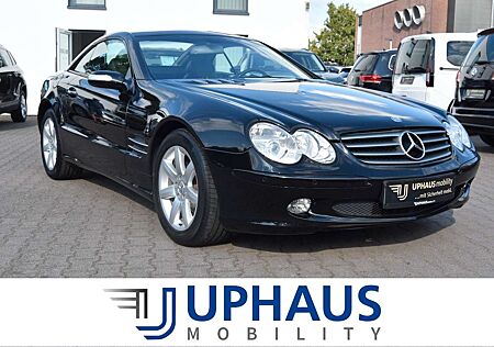 Mercedes-Benz SL 350 XENON/NAVI/BOSE/Windschott/2. Hand