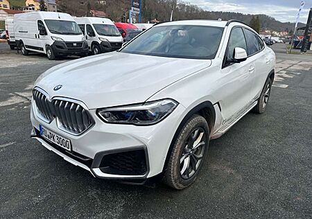 BMW X6 xDrive 30 d xLine Headup Panoramadach voll..