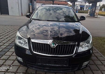 Skoda Octavia Combi Family