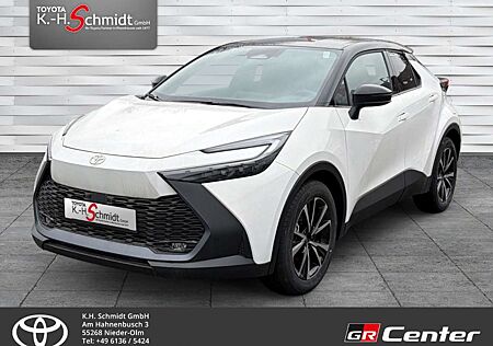 Toyota C-HR Hybrid FWD Team Deutschland 2.0 EU6e