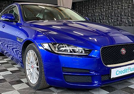 Jaguar XE 20d, Vollleder, Kamera, Digitales Cockpit