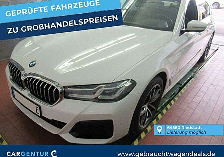 BMW 530 e M Sport AHK H-K SpoSi StHz 360° ACC HuD