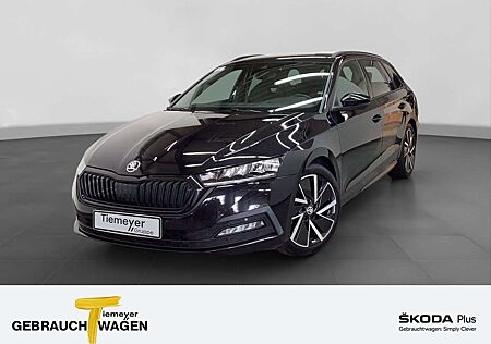 Skoda Octavia Combi 2.0 TDI DSG FIRST ED. LM18 SPORTPA