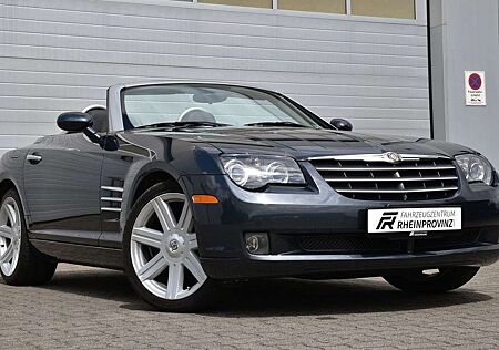 Chrysler Crossfire Roadster Tempomat/Sitzhzg./Klima/Leder