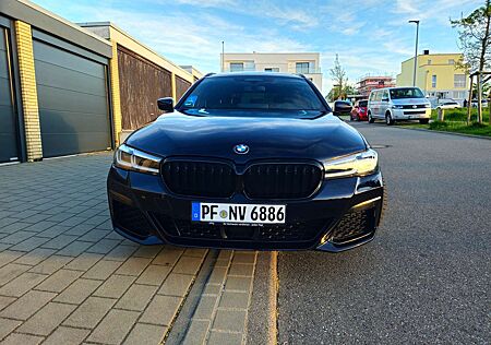 BMW 520d 520 Touring Aut.