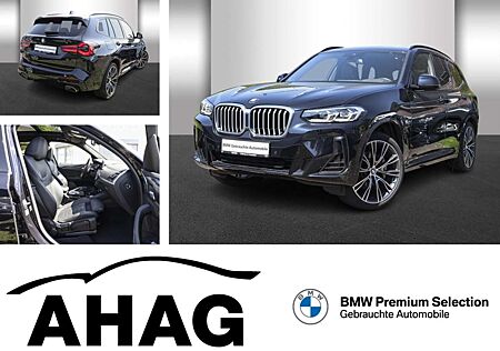 BMW X3 xDrive30d M Sport Pano 21" RFK AHK Dr.Ass.