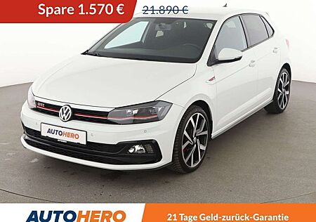VW Polo Volkswagen 2.0 TSI GTI Aut.*NAVI*LIM*PDC*SHZ*ALU*KLIMA*
