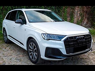 Audi Q7 60 TFSI e Hybrid quattro tiptronic S line 7 Sitze