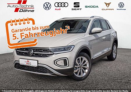 VW T-Roc Volkswagen 1.0 TSI Style SHZ KAMERA NAVI AHK ACC