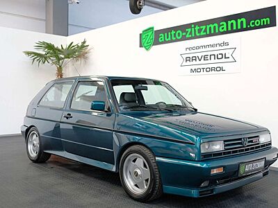 Volkswagen Golf II G60 Rally/RARITÄT/1OF5000/SAMMLER