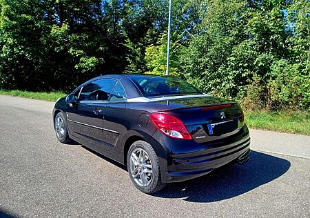 Peugeot 207 Cc sportpaket