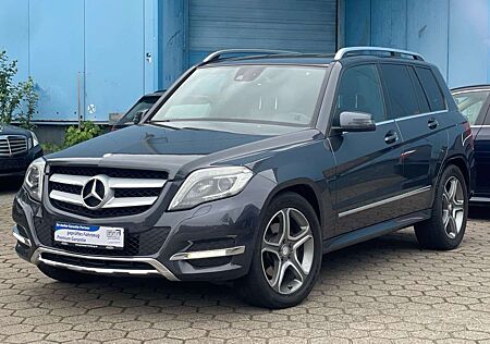 Mercedes-Benz GLK 350 CDI BlueEfficiency 4Matic*AHK*BI-XENON*