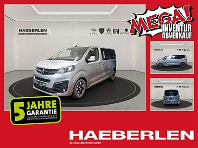 Opel Zafira Life 2.0 D (L2) Tourer M ACC+AHK+Navi+SD