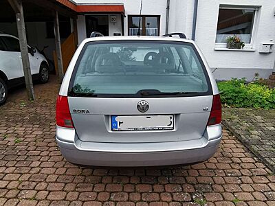 Volkswagen Bora Bora Variant 1.6