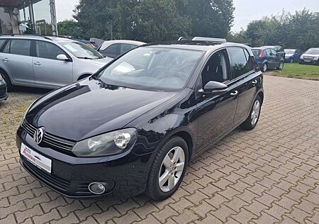 VW Golf Volkswagen 1.4 TSI DSG Team
