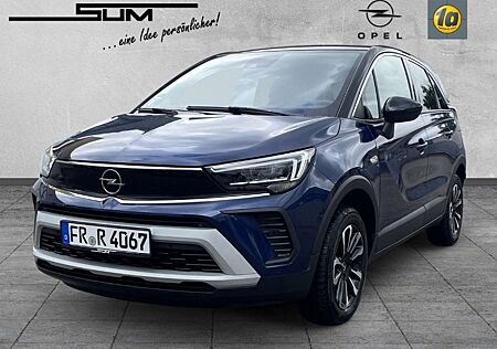 Opel Crossland Elegance EU6e , Elegance, 1.2 Direct Injection Tur